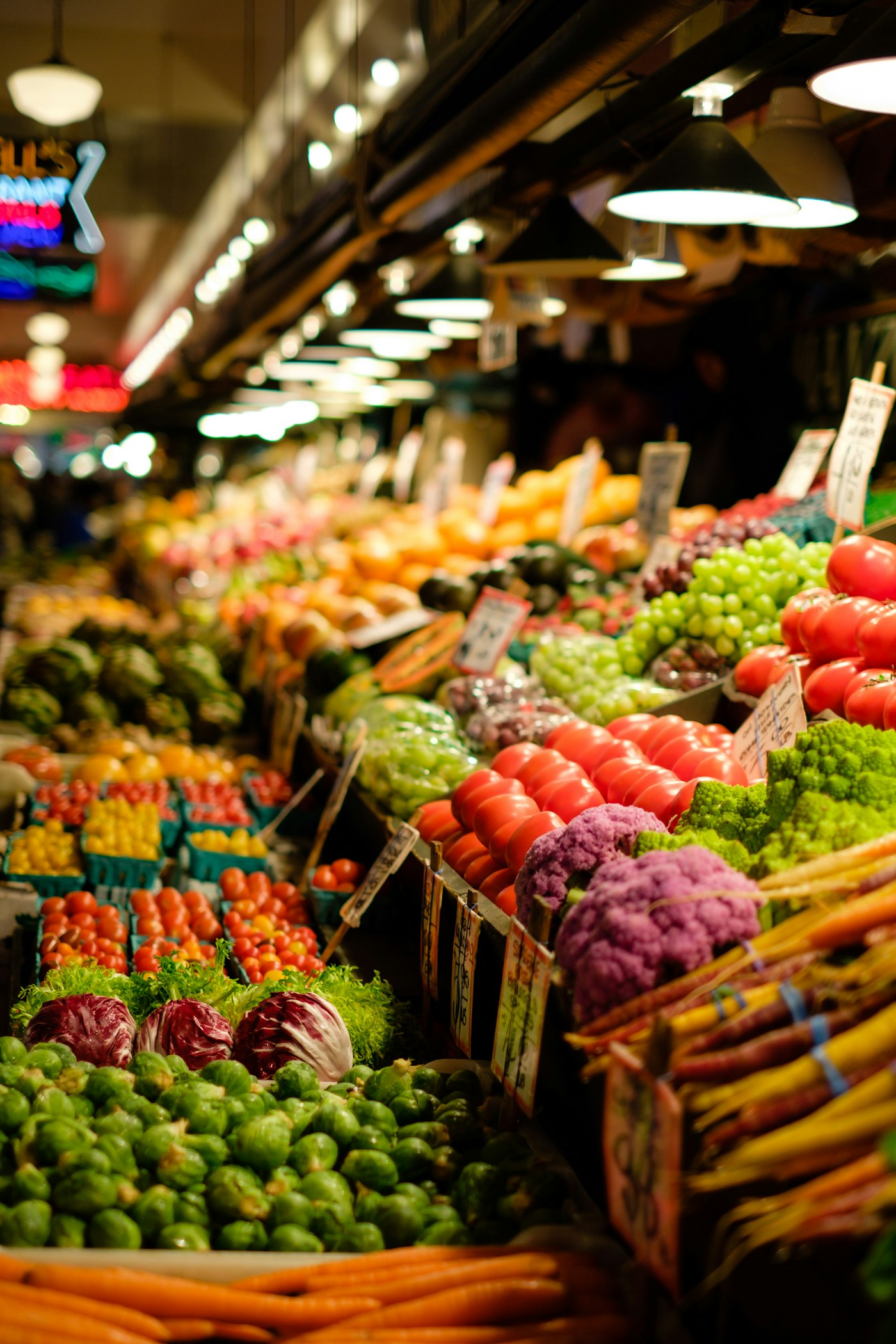 Ingredientes naturales y frescos